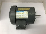 Marathon G306 1/3 Hp 208-230/460 volts 1140 Rpm 6P AC Motor 56-60 Frame