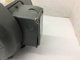 Marathon G306 1/3 Hp 208-230/460 volts 1140 Rpm 6P AC Motor 56-60 Frame