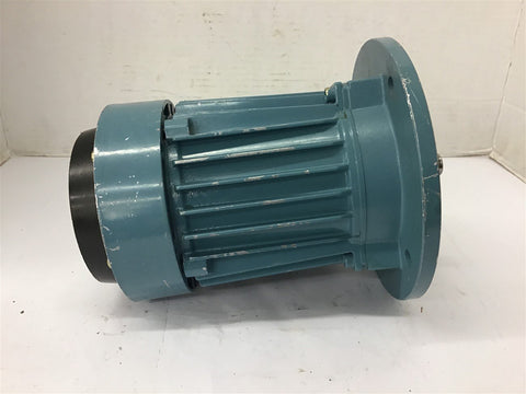 ABB Motors M2AA063B 3GAA062002-BSA AC Motor 0.22 KW 1660 Rpm 440-480 Volts