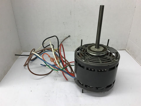 Emerson KA55HXSNC-2350 1/3 HP AC Motor 208-230 Volts 1075 Rpm 3 Speed 48y Frame