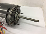 Emerson KA55HXSNC-2350 1/3 HP AC Motor 208-230 Volts 1075 Rpm 3 Speed 48y Frame