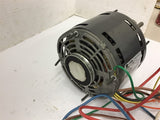 Emerson KA55HXSNC-2350 1/3 HP AC Motor 208-230 Volts 1075 Rpm 3 Speed 48y Frame