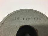 28 14M115 Timing Belt Pulley