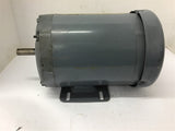 Baldor M3535 1/3 HP AC Motor 208-230/460 Volts 1140 Rpm 6P 56 Frame