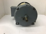Baldor M3535 1/3 HP AC Motor 208-230/460 Volts 1140 Rpm 6P 56 Frame