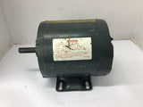 Westinghouse S311P129A 1/4 HP AC Motor 208-230/460 Volt 1800 Rpm 4P 56 Frame