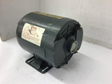 Westinghouse S311P129A 1/4 HP AC Motor 208-230/460 Volt 1800 Rpm 4P 56 Frame