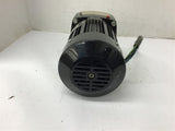 Bodine 42R5BFCI-E3 1/6 HP AC Motor 115 Volts Single Phase 60:1 Ratio