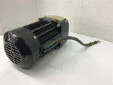 Bodine 42R5BFCI-E3 1/6 HP AC Motor 115 Volts Single Phase 60:1 Ratio