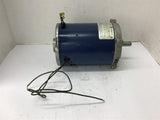 GE 3J583MX16 1/3 HP AC Motor 115/230 Volts Single Phase 3450 Rpm