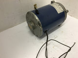 GE 3J583MX16 1/3 HP AC Motor 115/230 Volts Single Phase 3450 Rpm