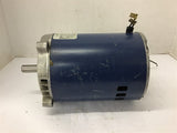 GE 3J583MX16 1/3 HP AC Motor 115/230 Volts Single Phase 3450 Rpm