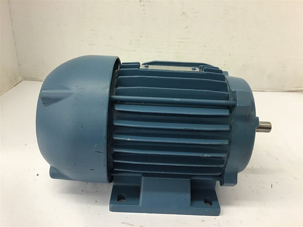 Lafert ST63S4 0.25 HP AC Motor 208-230/440-460 Volts 1590