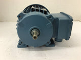 Lafert ST63S4 0.25 HP AC Motor 208-230/440-460 Volts 1590
