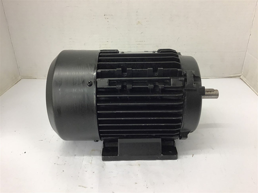 Lafert ST71C4 0.35 HP AC Motor 208-230/440/460 Volts 1600 Rpm