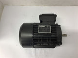 Lafert ST71C4 0.35 HP AC Motor 208-230/440/460 Volts 1600 Rpm