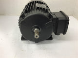Lafert ST71C4 0.35 HP AC Motor 208-230/440/460 Volts 1600 Rpm