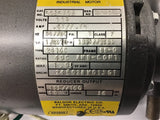Baldor CC24302 1/20 HP AC GearMotor 115 Volts 10:1 Ratio Single Phase