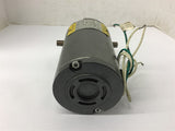 Baldor CC24302 1/20 HP AC GearMotor 115 Volts 10:1 Ratio Single Phase