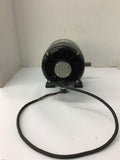 Bodine electric NSH-55RH 1/4 HP AC Gear Motor 115 Volts 1725 rpm 48:1 Ratio