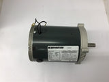Marathon 5KC36LN83J 1/3 Hp AC Motor 115/208-230 Volts Single Phase 1725 Rpm 56C