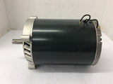 Marathon 5KC36LN83J 1/3 Hp AC Motor 115/208-230 Volts Single Phase 1725 Rpm 56C