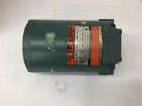 Reliance electric P48H3118P 1/4 HP 230/460 Volts AC Motor 1800 Rpm 4P 48P Frame