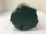 Reliance electric P48H3118P 1/4 HP 230/460 Volts AC Motor 1800 Rpm 4P 48P Frame