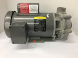 Baldor JL3513A 1.5 HP AC Pump Motor 115/230 Volts Single Phase 3600 Rpm