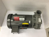 Baldor JL3513A 1.5 HP AC Pump Motor 115/230 Volts Single Phase 3600 Rpm