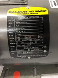 Baldor JL3513A 1.5 HP AC Pump Motor 115/230 Volts Single Phase 3600 Rpm