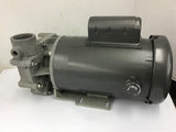 Baldor JL3513A 1.5 HP AC Pump Motor 115/230 Volts Single Phase 3600 Rpm