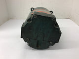 Reliance A77B5901N-NW 1/2 Hp AC Motor 240/480 volts 3600 Rpm 2P 56C Frame