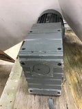 Lenze EN60034 GSS04-2M HAR 071C32 Gear Motor 0.60 HP 277/480 V