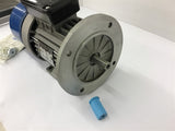 MGM BA 80B4 0.9 KW AC Brake motor 277 480 Volts