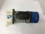 MGM BA 80B4 0.9 KW AC Brake motor 277 480 Volts
