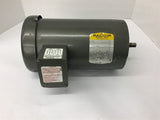 Baldor VM3561 3 HP AC Motor 230/460 Volts 1800 Rpm 4P 56C Frame