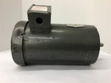 Baldor VM3561 3 HP AC Motor 230/460 Volts 1800 Rpm 4P 56C Frame