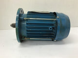 EFACEC Motor RF7 63M44 .18kW 1360Rpm 220/380V 63 frame