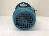 EFACEC Motor RF7 63M44 .18kW 1360Rpm 220/380V 63 frame