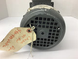 Lenze 3-Mot EN60034 Motor 50/60Hz .37kW/ .45kW 1.410/1.710r/min 400/480V 71C Fr
