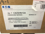 Eaton C825HN10A Definite Purpose Contactor 120 amp 3 Pole 110/120 V Coil