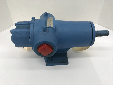 Viking Pump HJ4195 Fuel Oil Pump Motor 1 1/2" MNPT