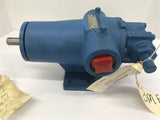 Viking Pump HJ4195 Fuel Oil Pump Motor 1 1/2" MNPT
