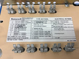 Honeywell BC7000L MICROCOMPUTER BURNER CONTROL SYSTEM W/ AMPLIFIER