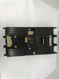 General Electric Tri-Break Circuit Breaker TB 43F Mod.5 3 Poles 600V AC 400A