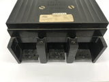 General Electric Tri-Break Circuit Breaker TB 43F Mod.5 3 Poles 600V AC 400A