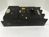 General Electric Tri-Break Circuit Breaker TB 43F Mod.5 3 Poles 600V AC 400A