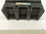 General Electric Tri-Break Circuit Breaker TB 43F Mod.5 3 Poles 600V AC 400A