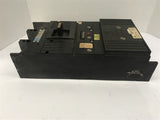 General Electric Tri-Break Circuit Breaker TB 43F Mod.5 3 Poles 600V AC 400A